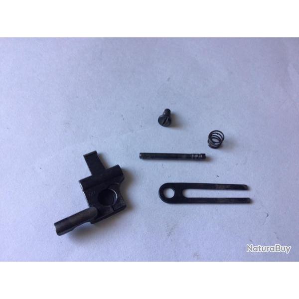 VENDU PAR LE-CUIRASSIER ARRETOIR DE CARTOUCHES COMPLET S/A BROWNING  AUTO 5 CAL12