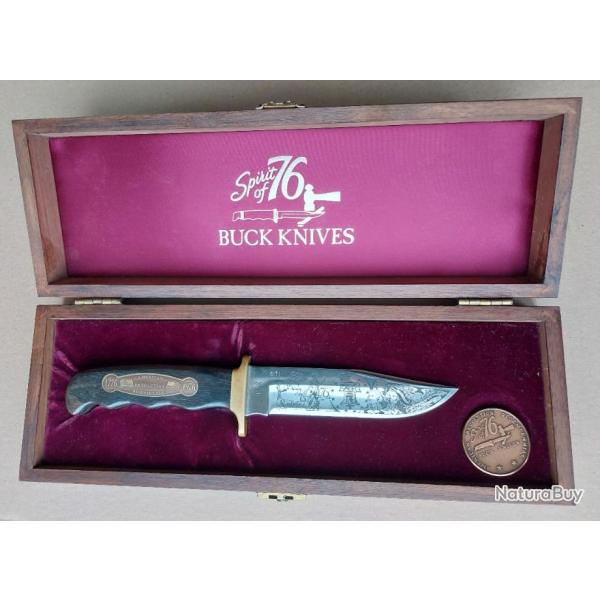 Buck Knives - Spirit of 76