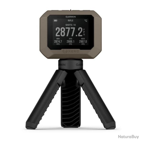 Chronographe Xero C1 Pro GARMIN