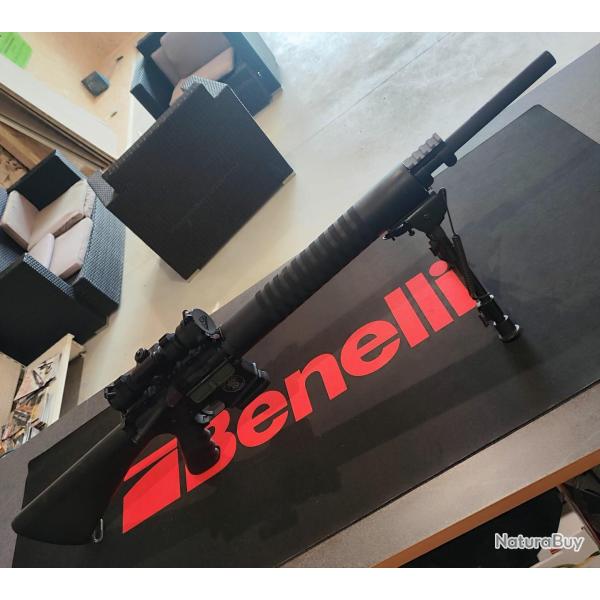 CARABINE S&W M&P15 Performance center 223 REM occasion