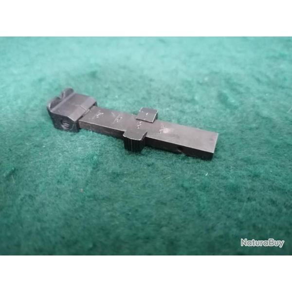 Hausse de carabine 22lr.