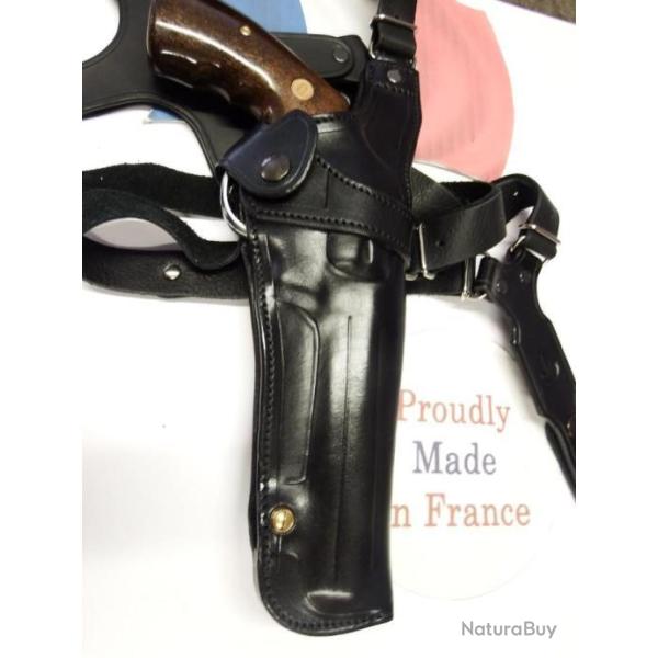 ETUI d'AISSELLE TRADITIONAL rev 6p , Python, GP 100, MR 73 ....(fabrication artisanale fran�aise )