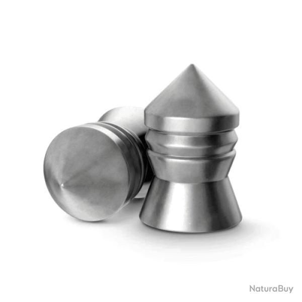 Plombs H&N SPORT Silver Point - 4.5 mm / Par 5