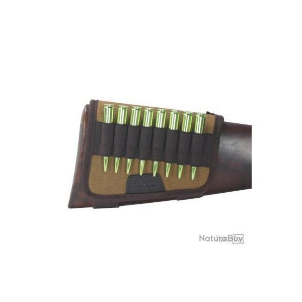 Tourbon fusil cartouches Titulaire Tir Munitions Carrier
