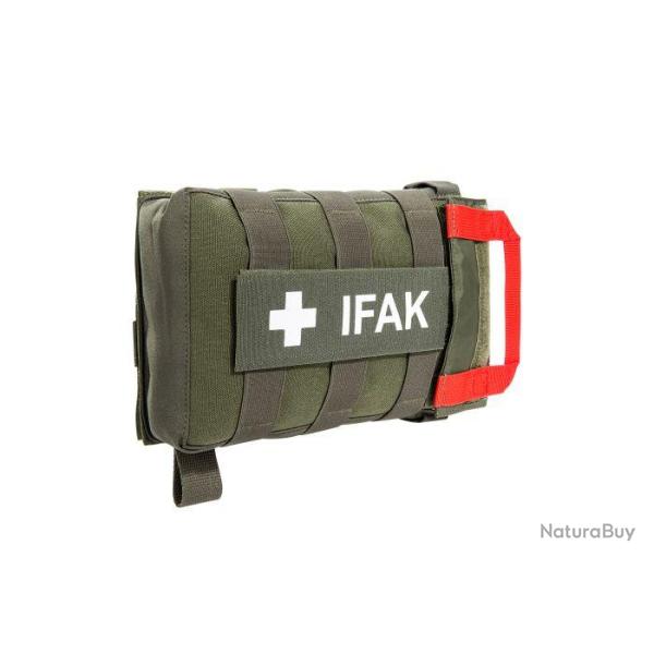 Tasmanian Tiger IFAK Pouch Coyote – Poche De Secours Rapide MOLLE, Cordura 700D Militaire IRR