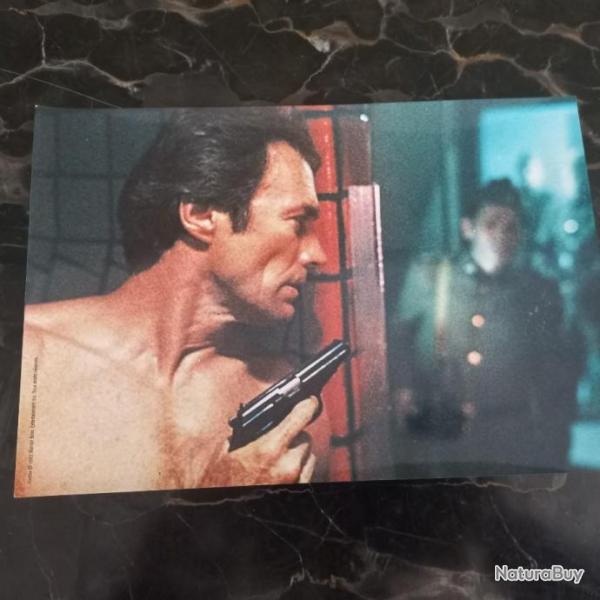 lot 1  de Photo de film " CLINT EASTWOOD " Warner bros