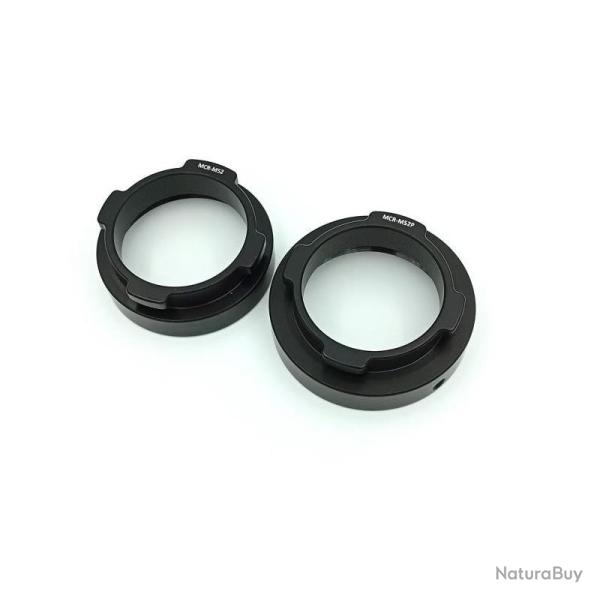 Convertisseur HikMicro pour Thunder Clip On