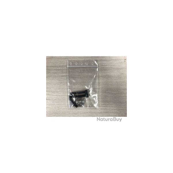 Vis de fixation Negele Boitier R93 Black