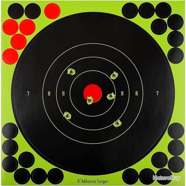 Cibles R�actives Premium Arms Papier