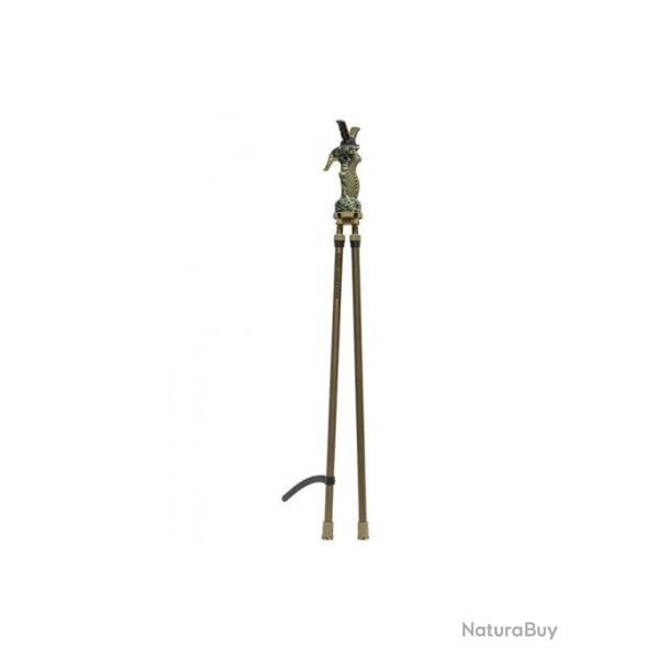 Bipied Primos Adaptable Spartan - Mod�le medium 55 - 100 cm