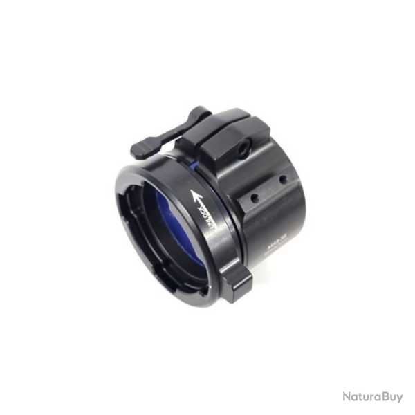 Bague d'adaptation HikMicro pour Thunder V2 Clip On - 65.5 mm