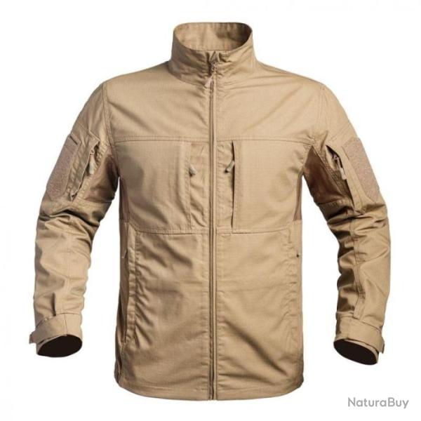 Veste courte de combat Fighter tan - A10 Equipment