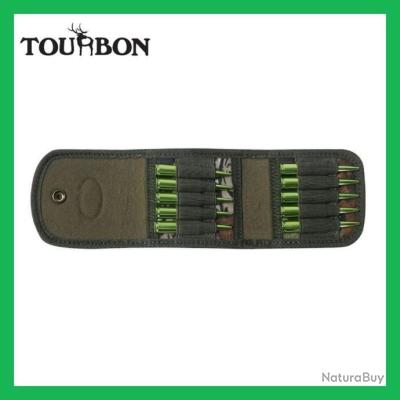 Porte-cartouches Avery Mossy Oak - Ceinture De Munitions Réglable - Néoprène Camouflage