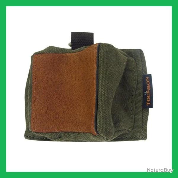 Sac de repos pour arme � feu arri�re chasse pochette en toile non remplie