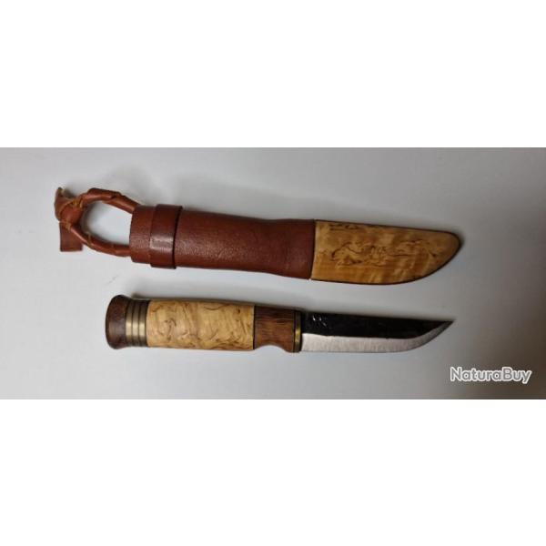 COUTEAU DE CHASSEUR LOPON