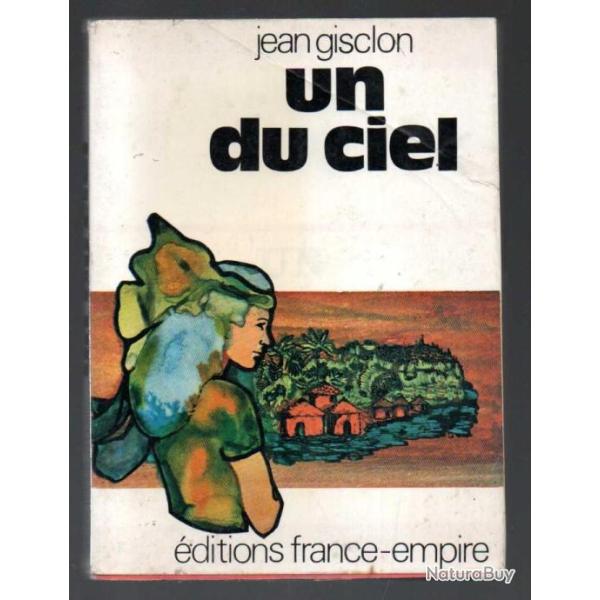 un du ciel par jean gisclon ,