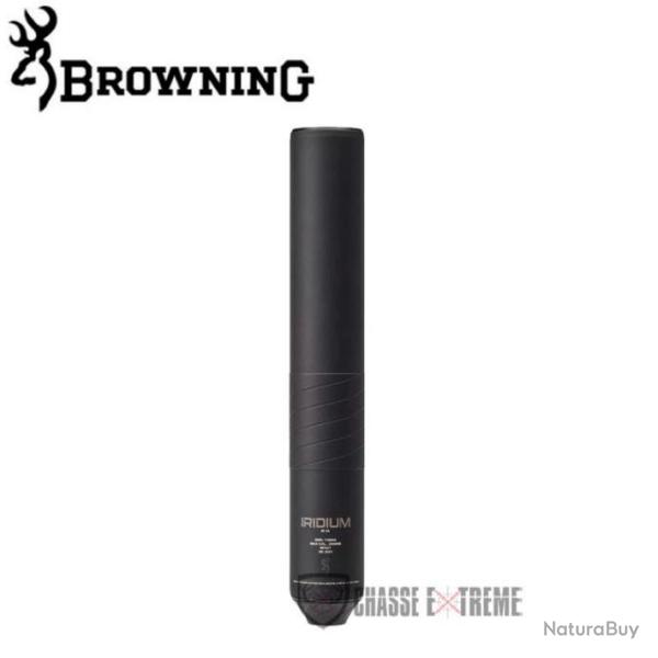 Mod�rateur de Son BROWNING Iridium IR34 M18 Cal 223