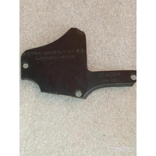 Plaque de recouvrement Astra Cadix 38spl