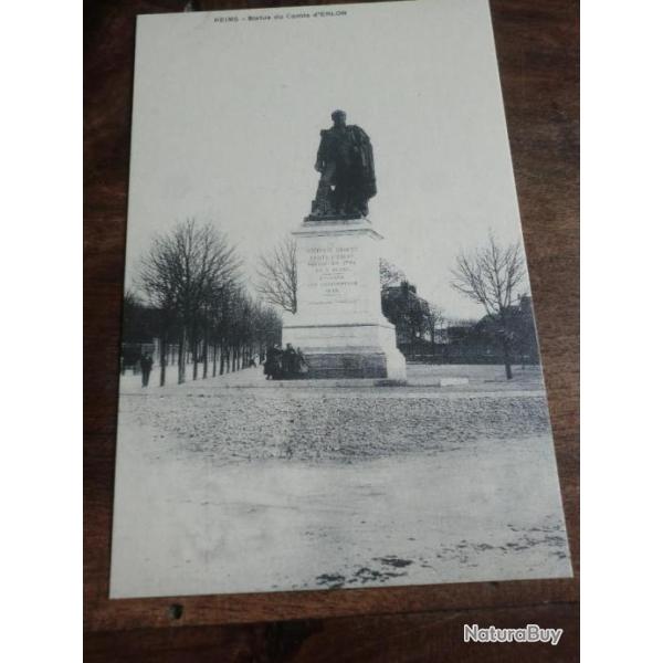 cp 51 statue du comte d erlon