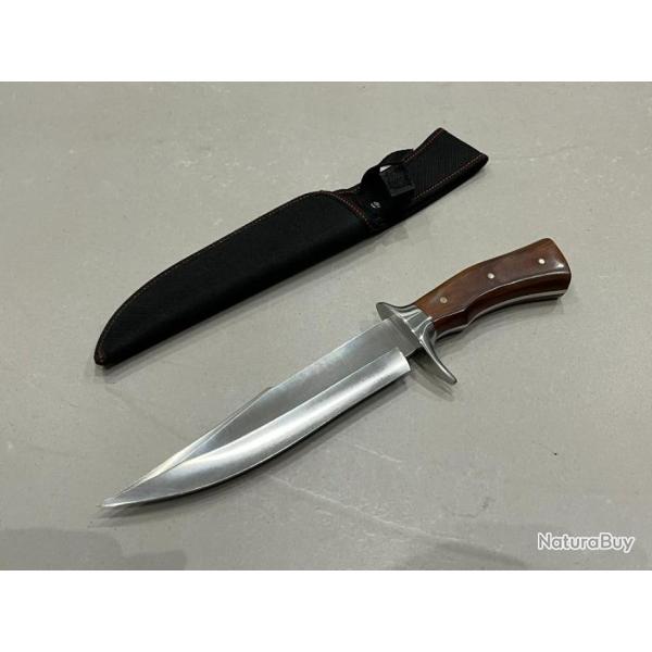 Couteau de chasse 33.1cm COLUMBIA