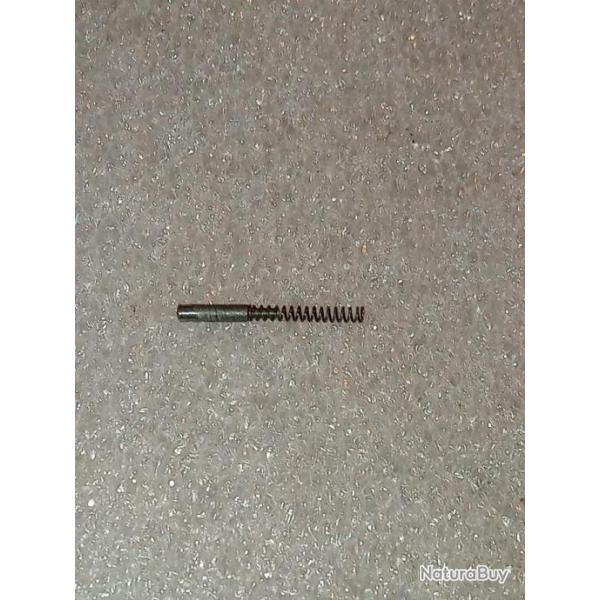 Ressort du poussoir de barillet revolver Astra Cadix 38spl