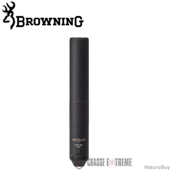 Mod�rateur de Son BROWNING Iridium IR34 M18 Cal 300 Wm