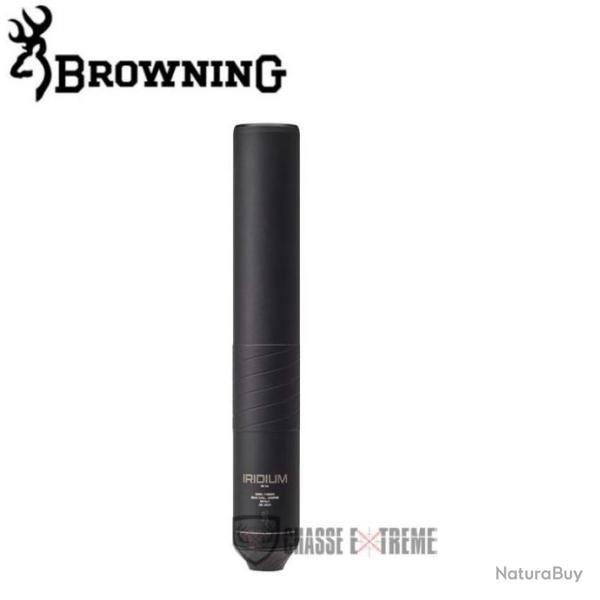 Mod�rateur de Son BROWNING Iridium IR34 M18 Cal 6.5