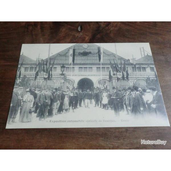 cp bourges exposition automobile agricole