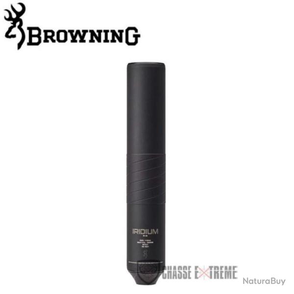 Mod�rateur de Son BROWNING Iridium IR30 M14 Cal 300 Wm