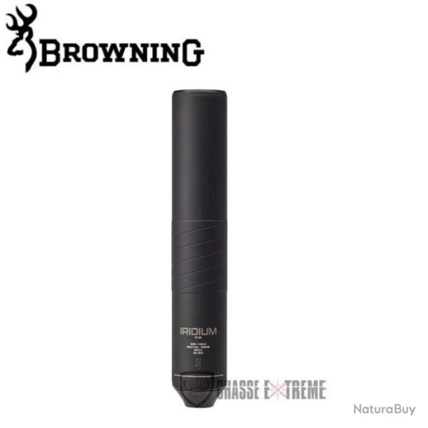 Mod�rateur de Son BROWNING Iridium IR30 M14 Cal 6.5