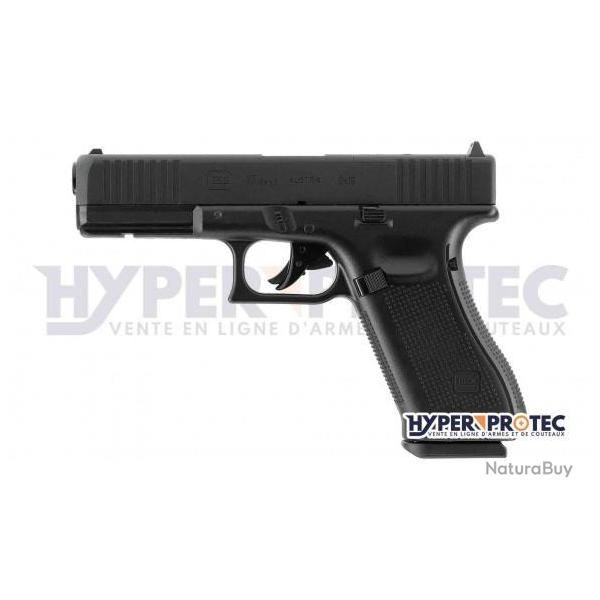 Pistolet � Plomb Glock 17 Gen5 MOS