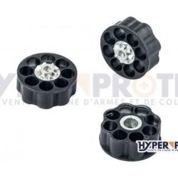 Barillet pour Chargeur Pistolet &Agrave; Plomb Glock 17