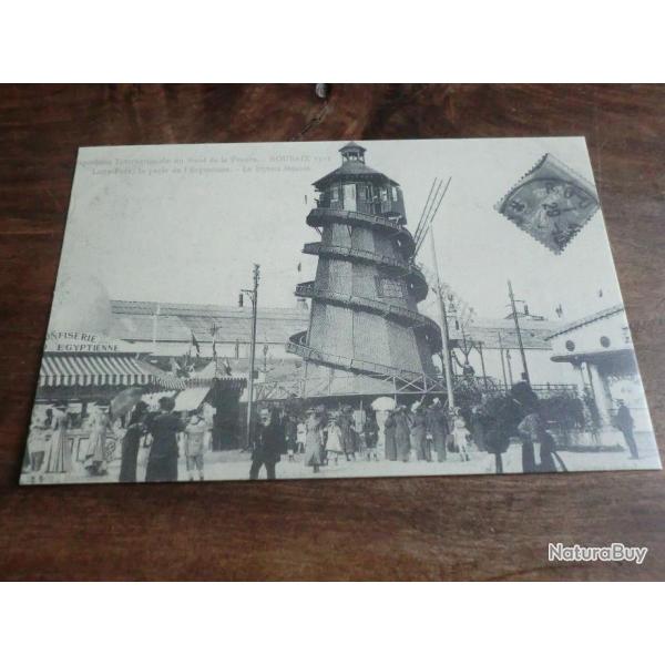 cp roubaix luna park