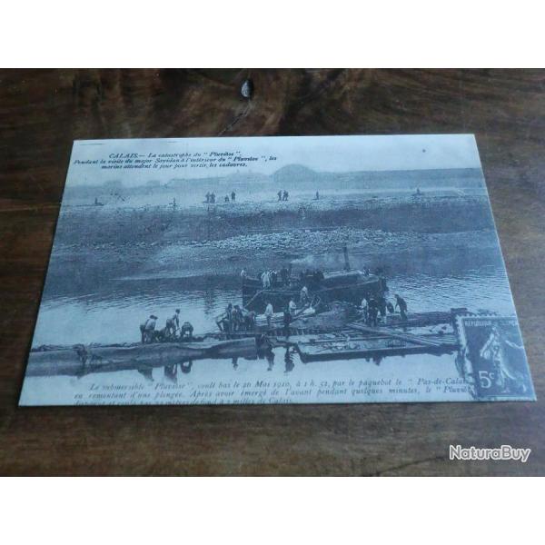 cp calais catastrophe du pluviose