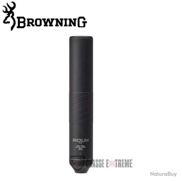 Mod�rateur de Son BROWNING Iridium IR30 M18 Cal 223