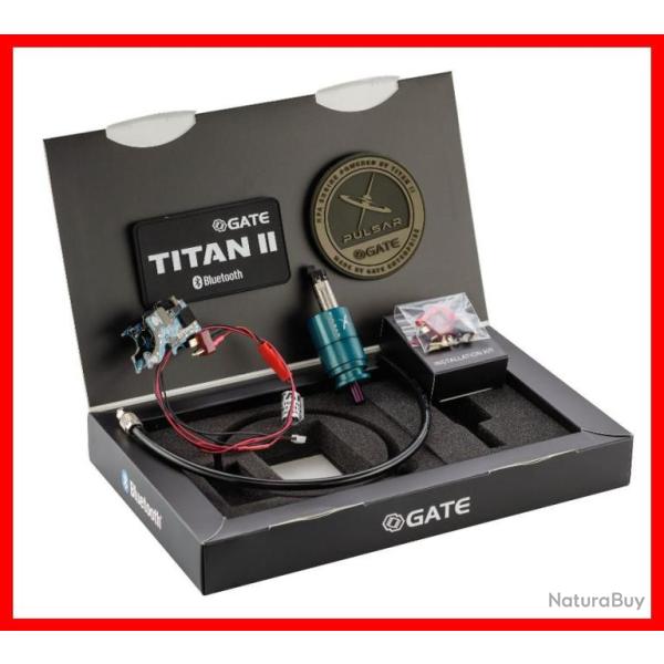 GATE PULSAR V2 CABLAGE ARRIERE BLUETOOTH