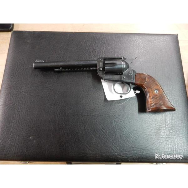 REVOLVER RECK R 12 S CLIMAX MONOCOUP CALIBRE 22 LR TRES BON ETAT OCCASION