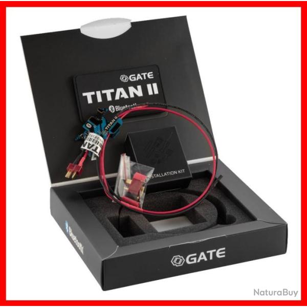 MODULE BLOC DETENTE TITAN II BLUETOOTH GATE V2 CABLAGE ARRIERE