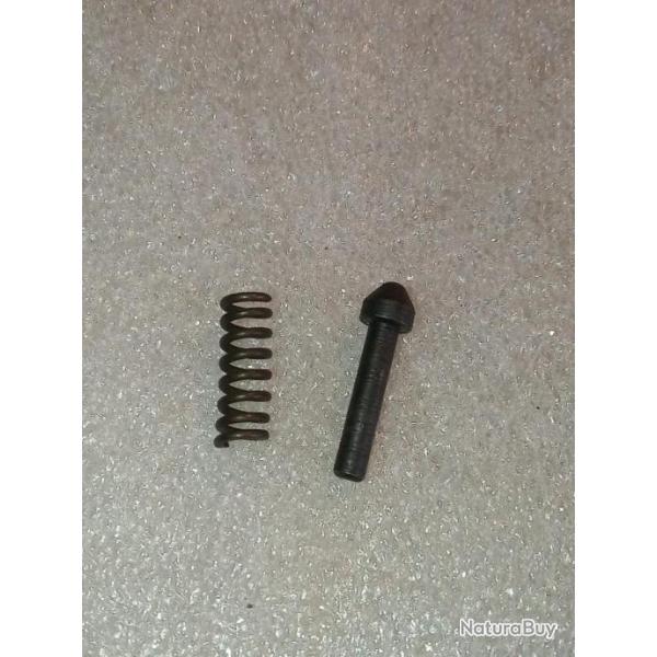 Guide et ressort de pontet Hege AP-66 cal.7,65