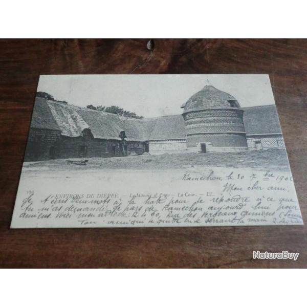 cp environs de dieppe le manoir d ango