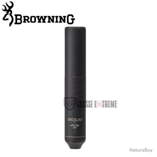 Mod�rateur de Son BROWNING Iridium IR30 M15 Cal 375