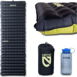 Matelas gonflable Nemo Tensor LW Extreme Conditions Insulated LONG WIDE