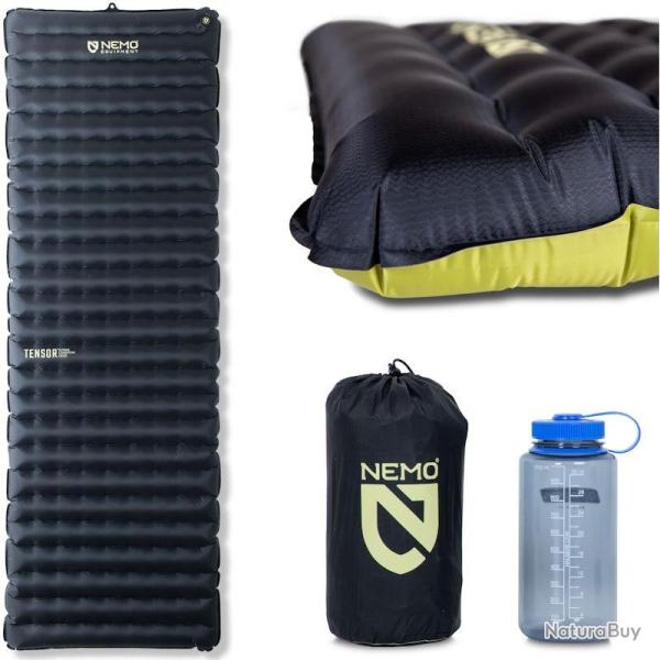 Matelas gonflable Nemo Tensor LW Extreme Conditions Insulated LONG WIDE