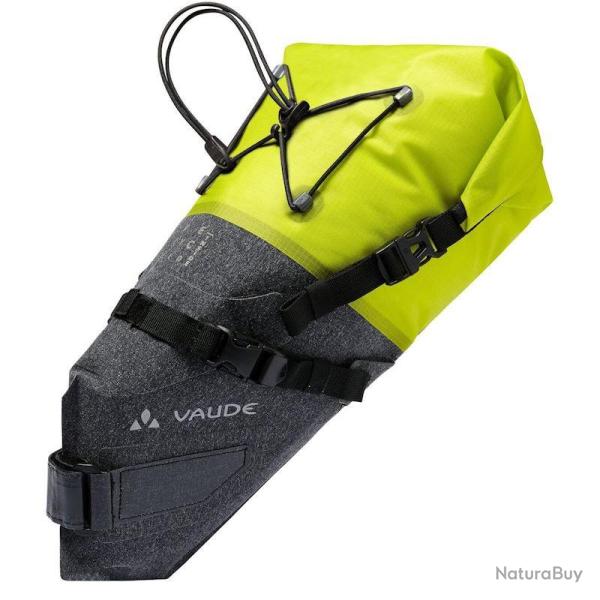 Sacoche selle v�lo Vaude Trailsaddle Compact verte
