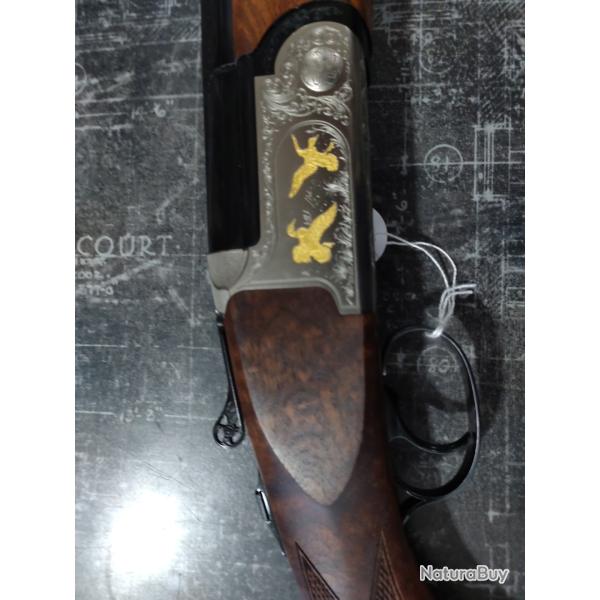 fair classic ergal calibre 12/76 superbe bois