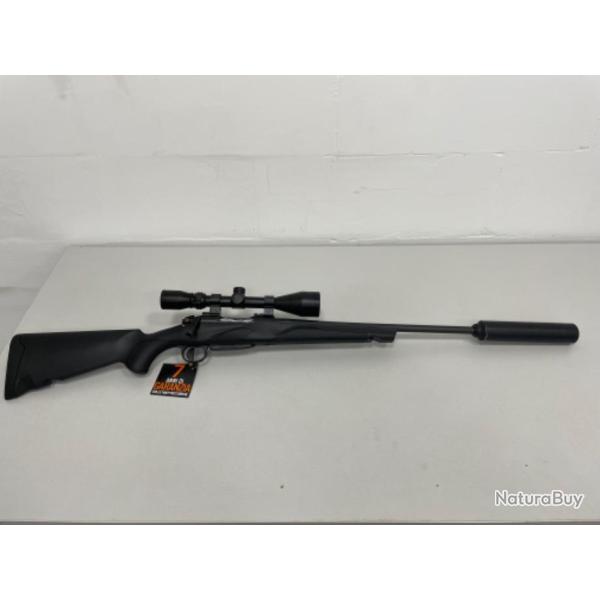 Promo ! CARABINE FRANCHI HORIZON CALIBRE 308 WIN +LUNETTE 3-9X40 +SILENCIEUX