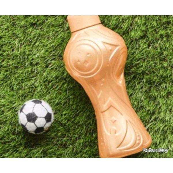 bouteille FOOT      Tupperware neuve