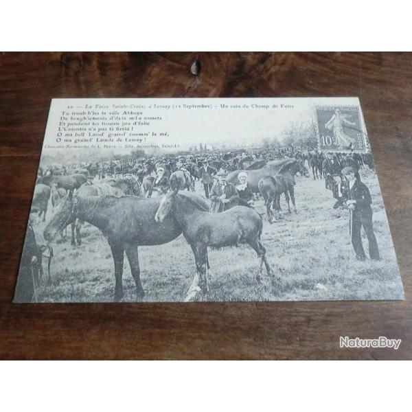 cp la foire sainte croix a lessay