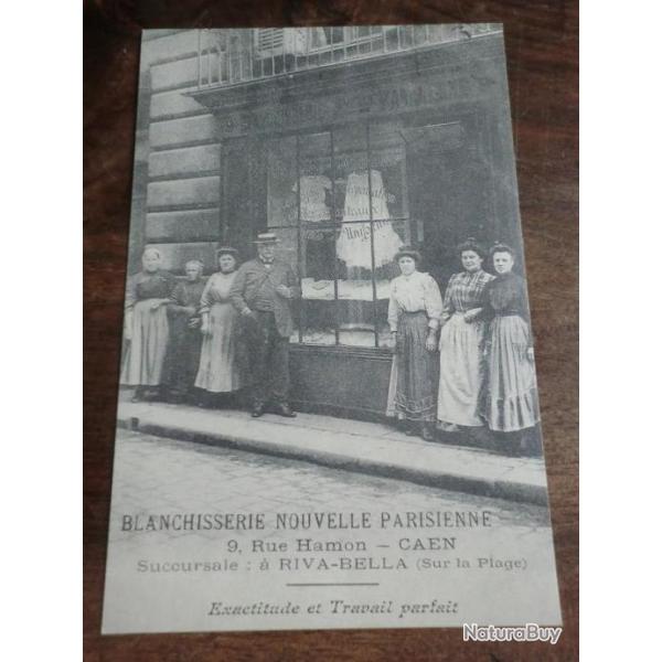 cp blanchisserie nouvelle parisienne