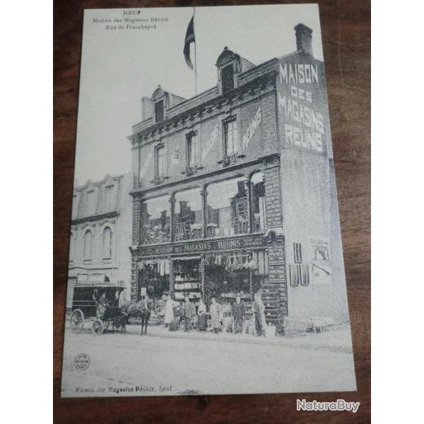 cp magasin r�unis a joeuf